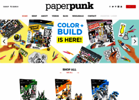 Paperpunk.com thumbnail
