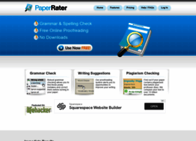 Paperrater.com thumbnail