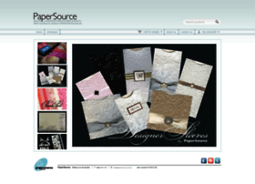 Papersource.com.au thumbnail
