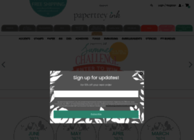 Papertreyink.com thumbnail