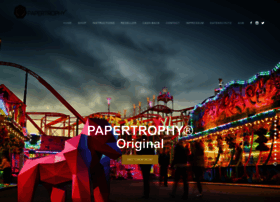 Papertrophy.com thumbnail