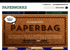 Paperworks.com thumbnail