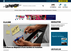 Papetierdefrance.com thumbnail