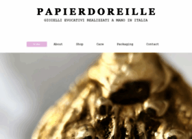 Papierdoreille.com thumbnail