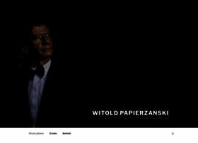 Papierzanski.com thumbnail