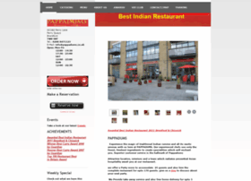 Pappadums.co.uk thumbnail Pappadums.co.uk thumbnail