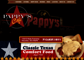 Pappyscafe.com thumbnail
