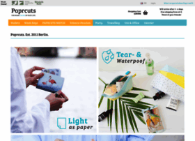 Paprcuts-shop.net thumbnail