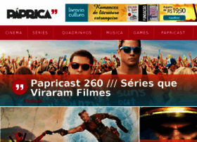 Paprica.org thumbnail