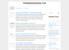Parabankaborsa.com thumbnail