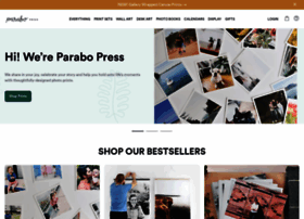 Parabo.press thumbnail