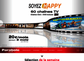 Parabolemayotte.com thumbnail