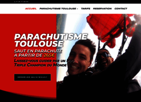 Parachutisme-toulouse.fr thumbnail Parachutisme-toulouse.fr thumbnail