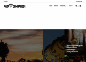 Paracommando.com thumbnail