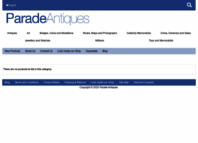 Paradeantiques.co.uk thumbnail Paradeantiques.co.uk thumbnail