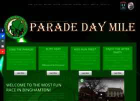Paradedaymile.com thumbnail