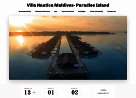 Paradise-islandmaldives.com thumbnail