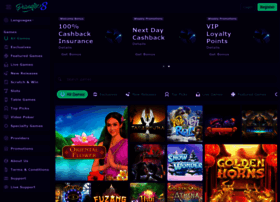 Paradise8.com thumbnail