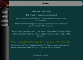 Paradiseband.net thumbnail Paradiseband.net thumbnail