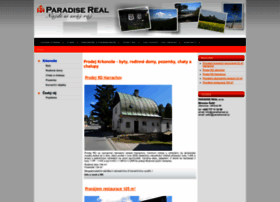 Paradisereal.cz thumbnail
