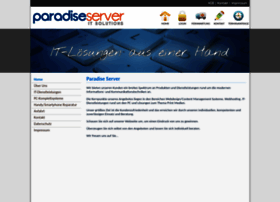 Paradiseserver.net thumbnail