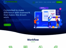 Paradisetechsoft.com thumbnail
