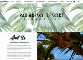 Paradisoresort.com.au thumbnail