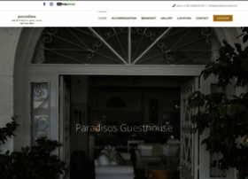 Paradisoshotel.com thumbnail