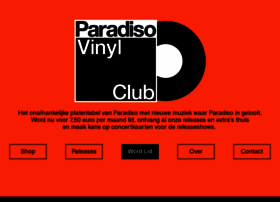 Paradisovinylclub.nl thumbnail