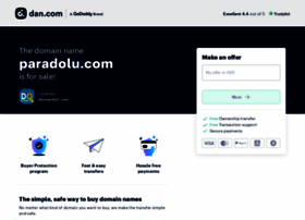 Paradolu.com thumbnail