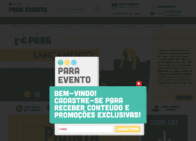 Paraevento.com.br thumbnail