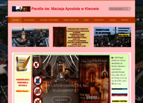 Parafiaklwow.pl thumbnail Parafiaklwow.pl thumbnail