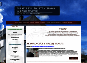 Parafiarabawyzna.pl thumbnail