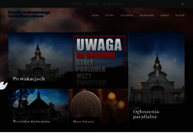 Parafiastaramilosna.pl thumbnail