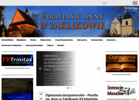 Parafiazaklikow.pl thumbnail