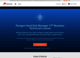 Paragon-software.com thumbnail