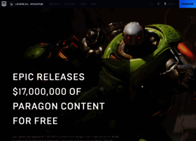Paragonhelp.epicgames.com thumbnail