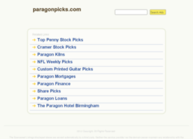 Paragonpicks.com thumbnail