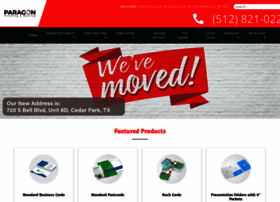 Paragonprinting.solutions thumbnail Paragonprinting.solutions thumbnail