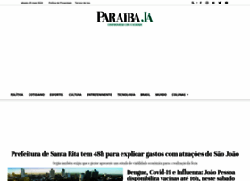 Paraibaja.com.br thumbnail
