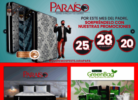 Paraiso.com.ec thumbnail