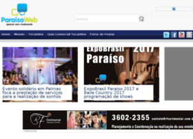 Paraisoweb.com.br thumbnail