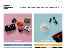 Parallaxphotographic.coop thumbnail Parallaxphotographic.coop thumbnail