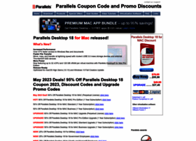 Parallels-coupon.com thumbnail
