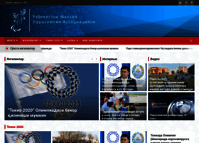 Paralympic.uz thumbnail
