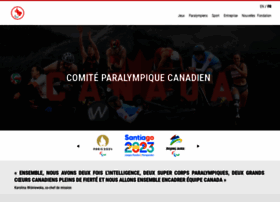 Paralympique.ca thumbnail