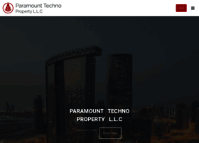 Paramount-techno.com thumbnail