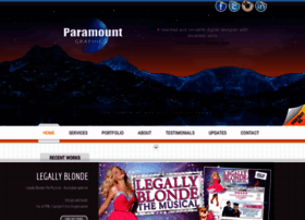 Paramountgraphics.com.au thumbnail