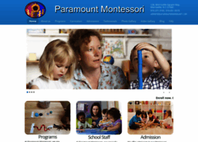 Paramountmontessori.com thumbnail