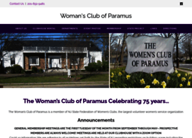 Paramuswomansclub.org thumbnail
